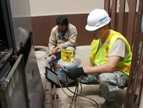 hvac services White Salmon